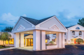 Гостиница Days Inn by Wyndham Tiffin  Тиффин
